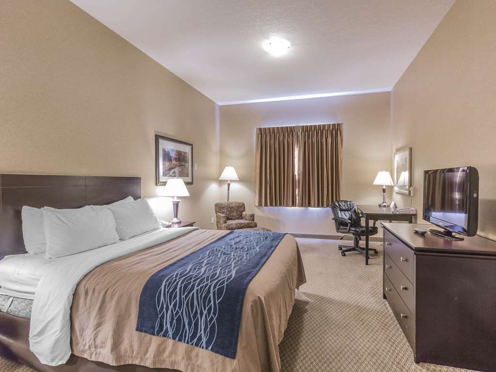 Comfort & 3* Red Deer